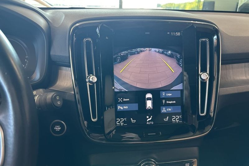 Volvo XC40 bild 28
