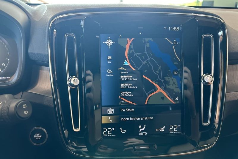 Volvo XC40 bild 33
