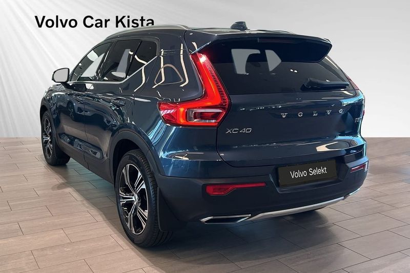 Volvo XC40 bild 4