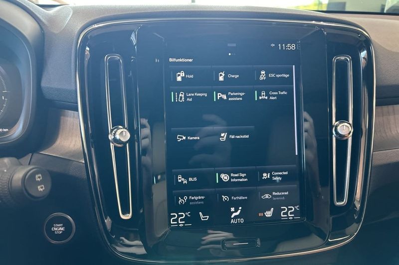 Volvo XC40 bild 30