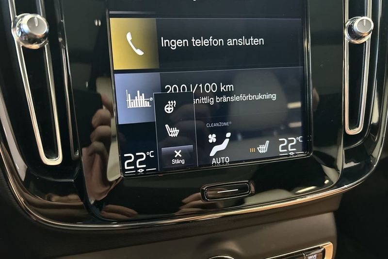 Volvo XC40 bild 29