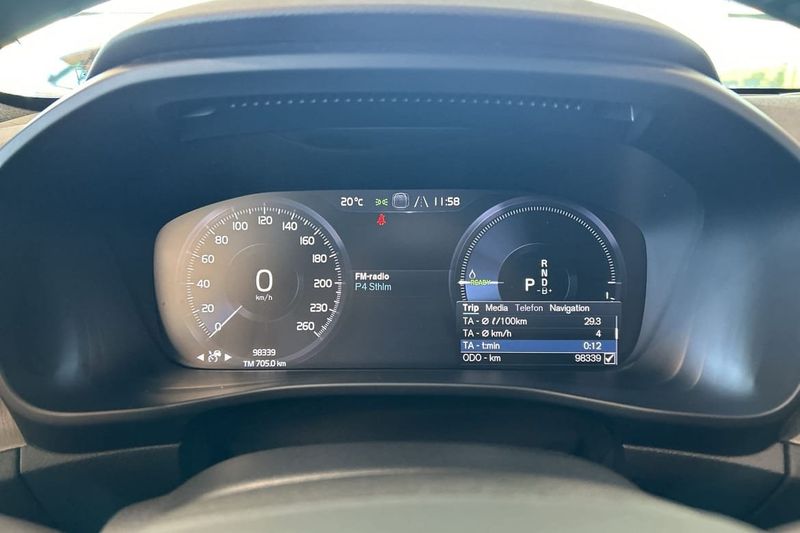 Volvo XC40 bild 35