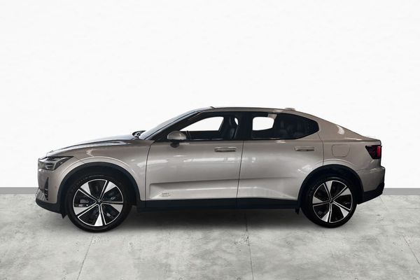 Polestar 2 Long range Dual motor 78kWh - 2023