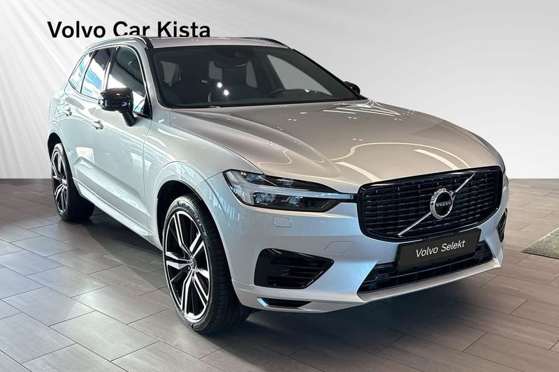 Volvo XC60 bild 6