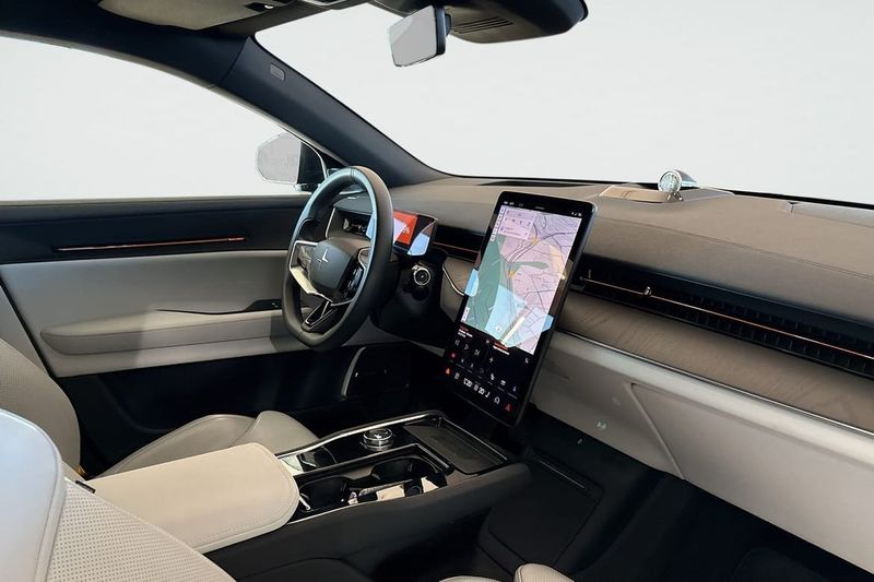 Polestar 3 bild 14