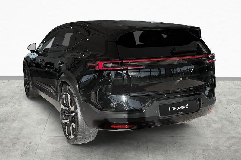 Polestar 3 bild 8