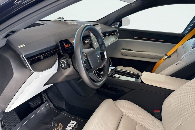 Polestar 3 bild 11