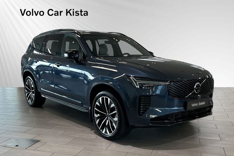 Volvo XC90 bild 6