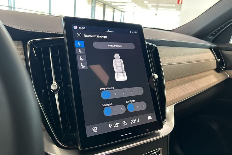 Volvo XC90 bild 22