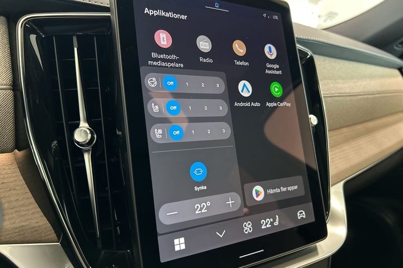 Volvo XC90 bild 21