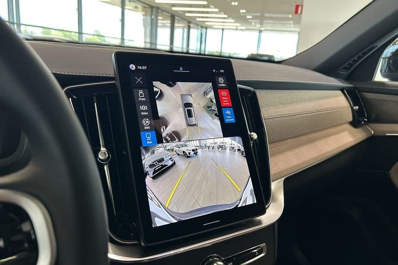 Volvo XC90 bild 19