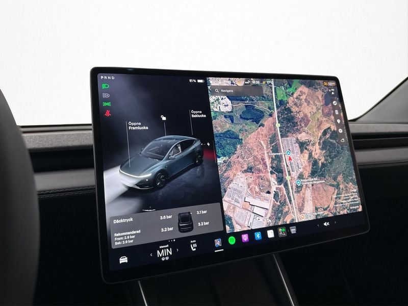 Tesla Model Y bild 22