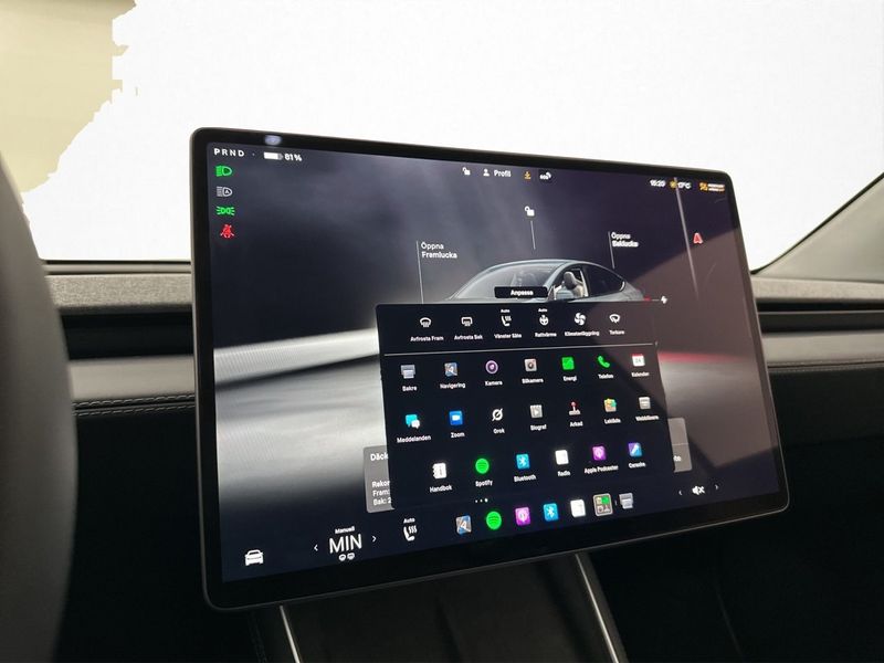 Tesla Model Y bild 25