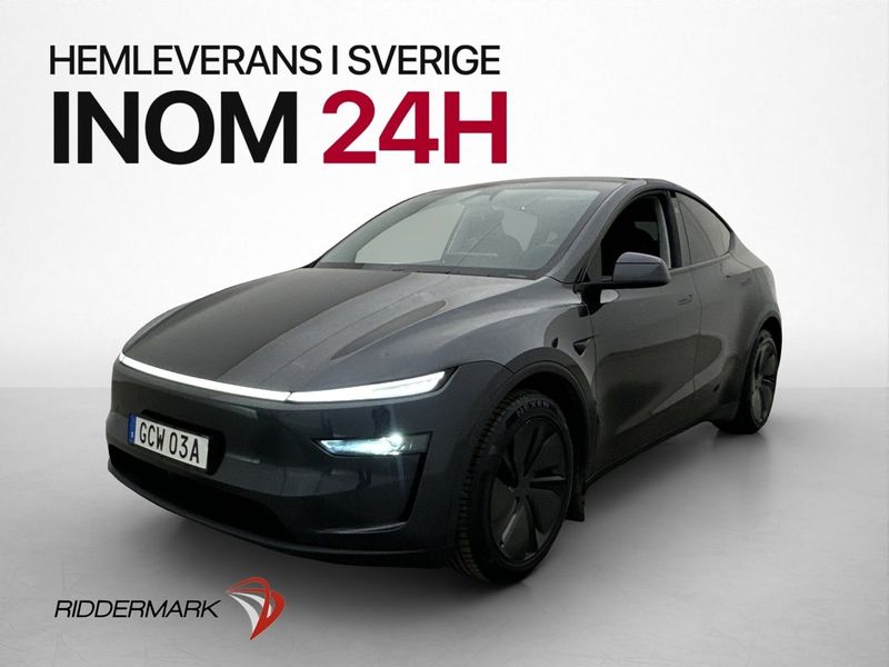 Tesla Model Y bild 4