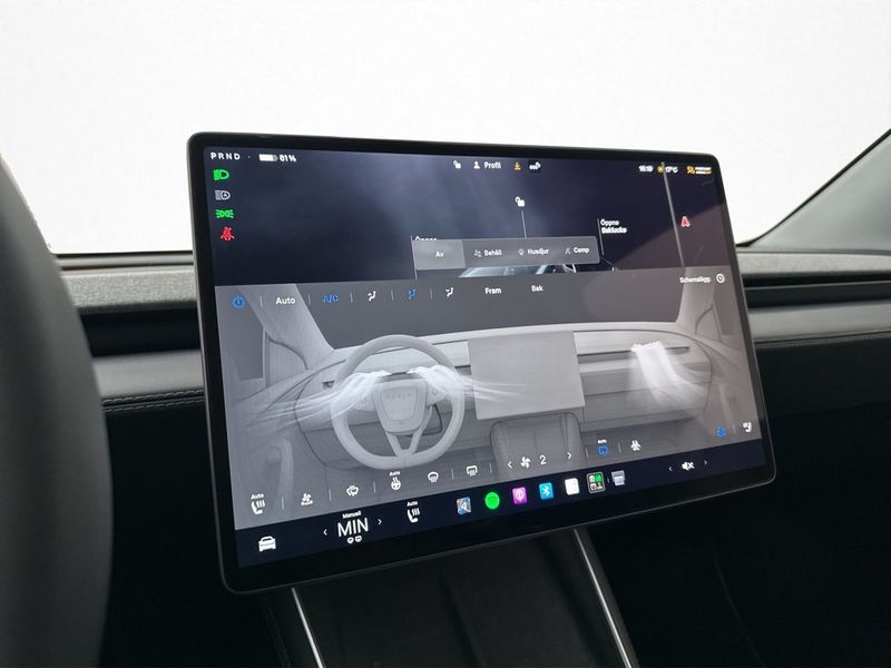 Tesla Model Y bild 23