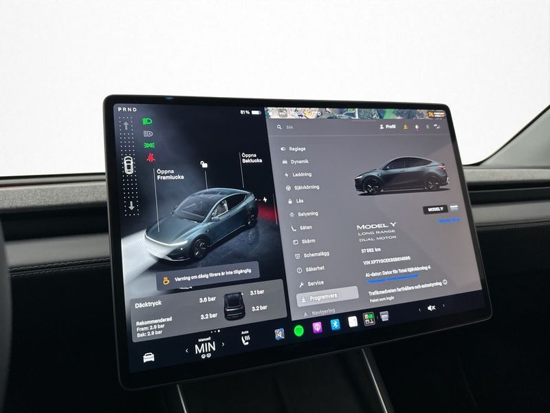 Tesla Model Y bild 27