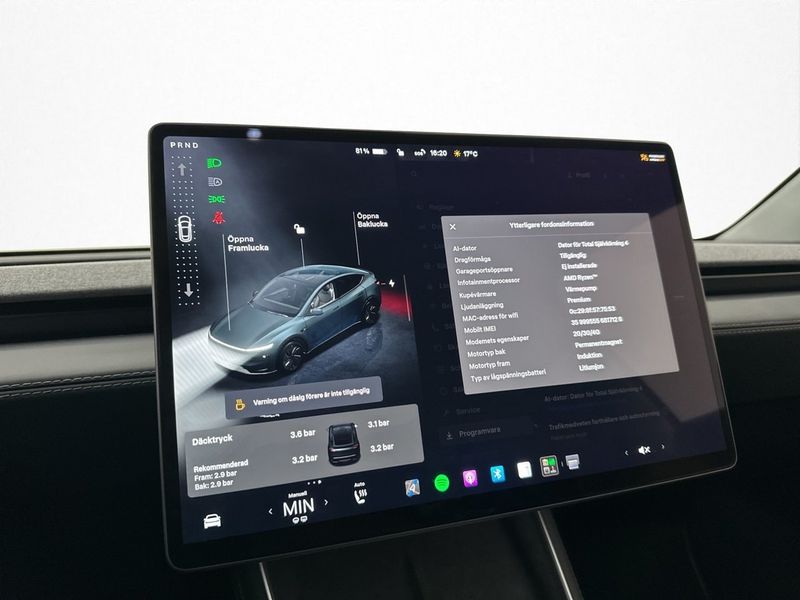 Tesla Model Y bild 21