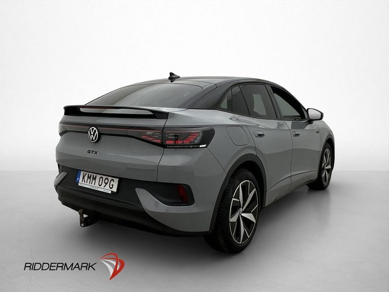 Volkswagen ID.5 bild 9