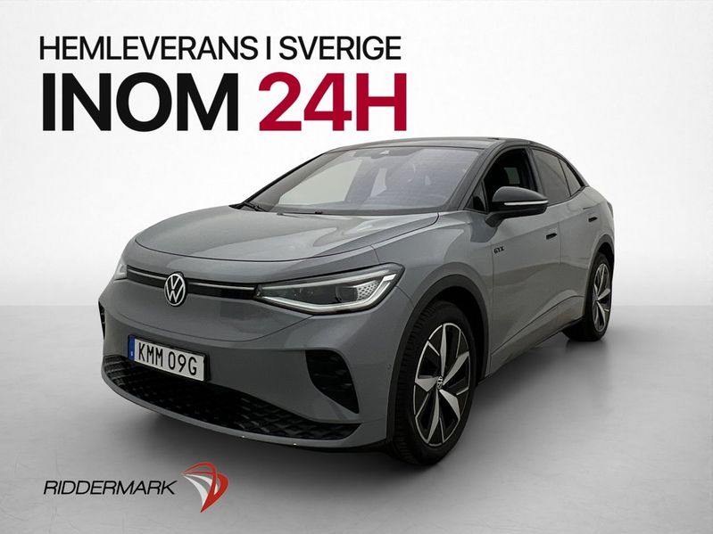 Volkswagen ID.5 bild 4