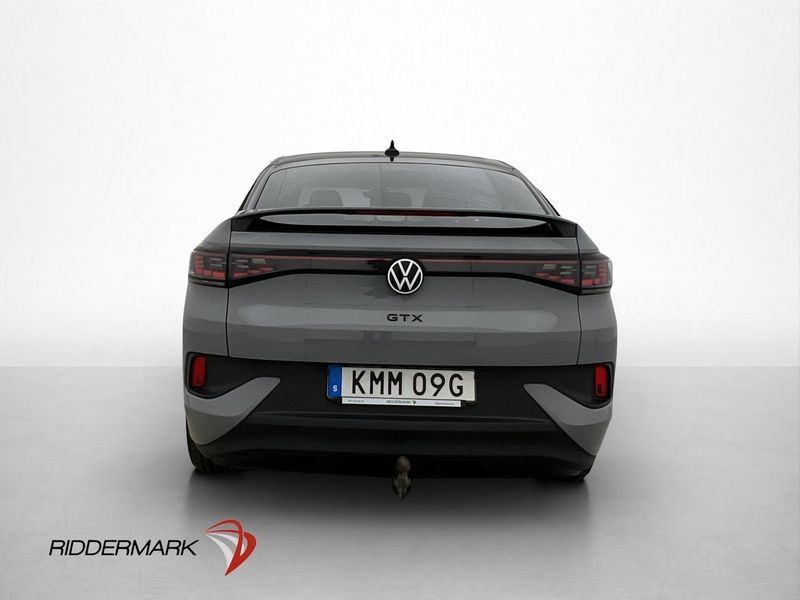 Volkswagen ID.5 bild 8