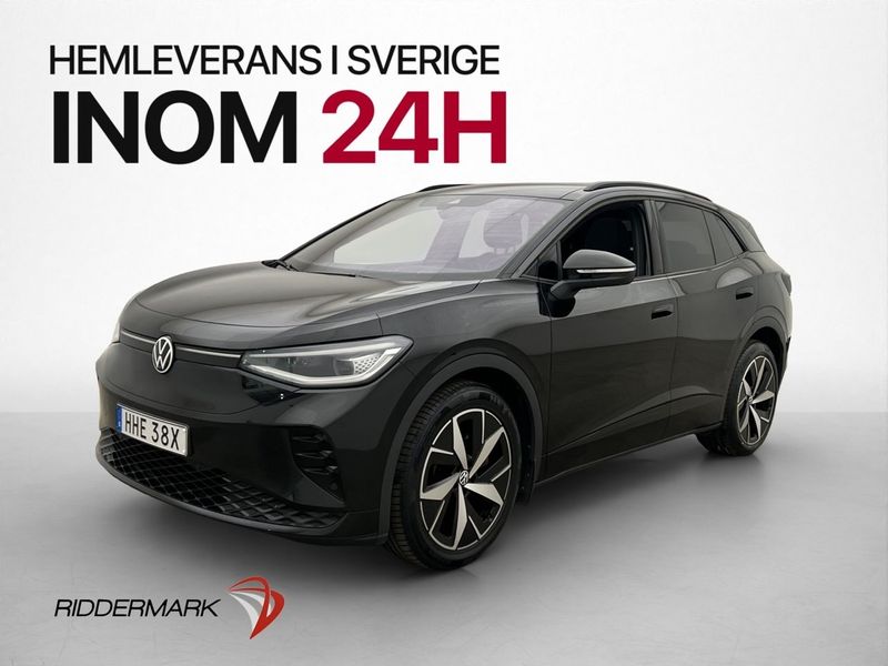Volkswagen ID.4 bild 4