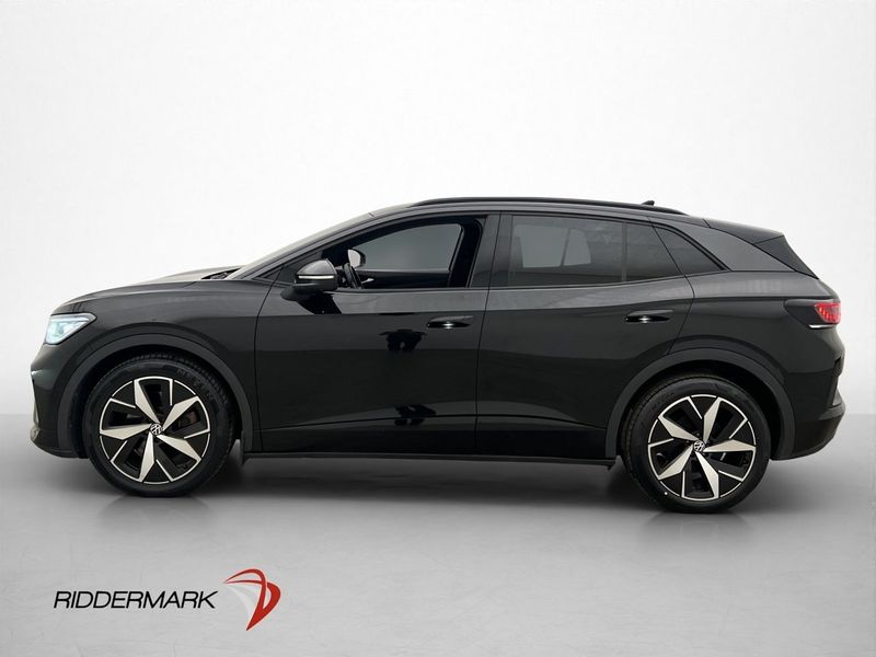 Volkswagen ID.4 bild 5