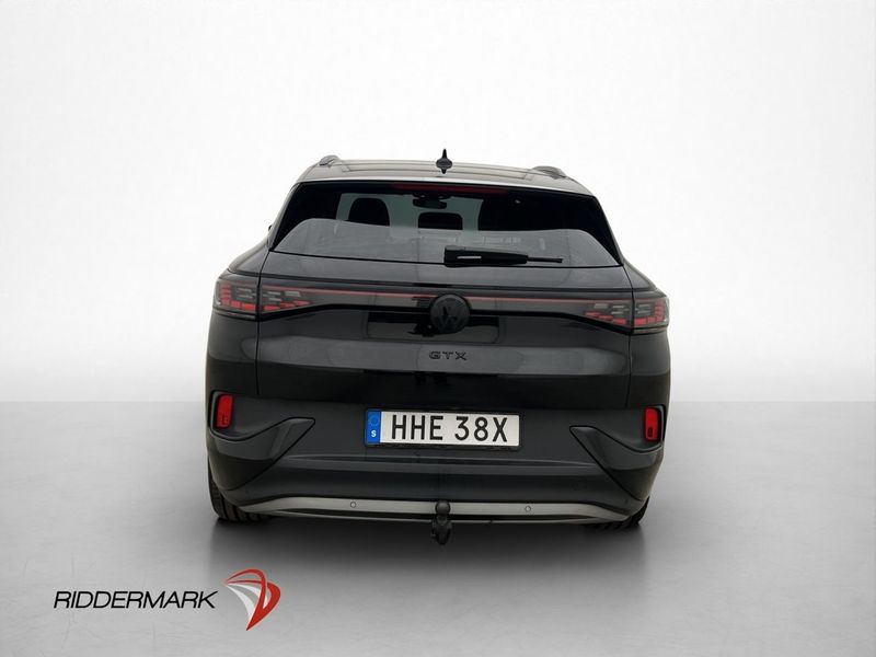 Volkswagen ID.4 bild 8