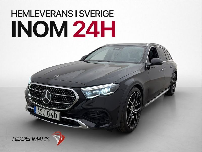 Mercedes E300 bild 3