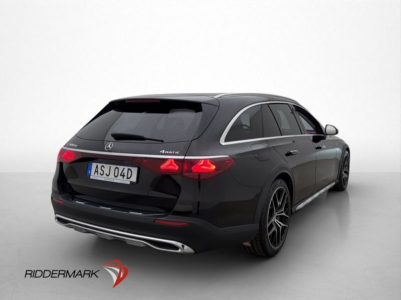Mercedes E300 bild 8