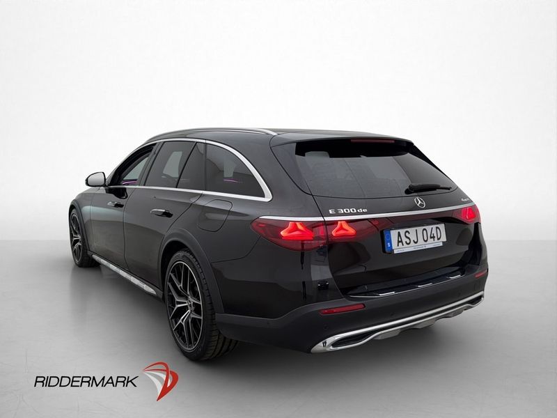 Mercedes E300 bild 5
