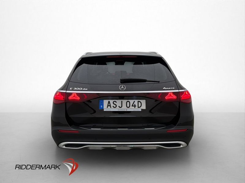Mercedes E300 bild 6