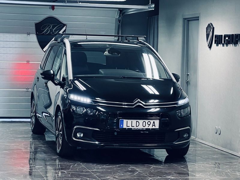 Citroen C4 Spacetourer bild 2