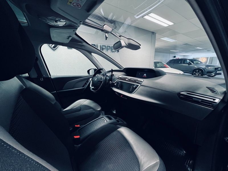 Citroen C4 Spacetourer bild 8