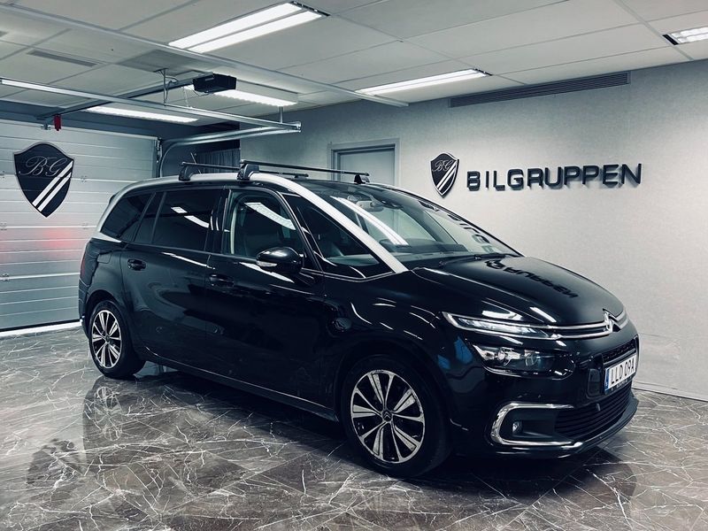 Citroen C4 Spacetourer bild 3