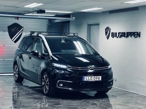 Citroen C4 Spacetourer bild 1