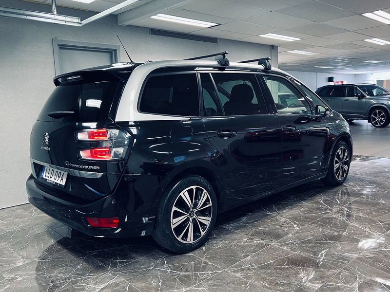 Citroen C4 Spacetourer bild 4