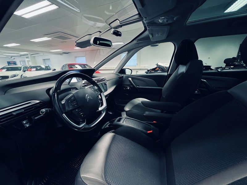 Citroen C4 Spacetourer bild 11