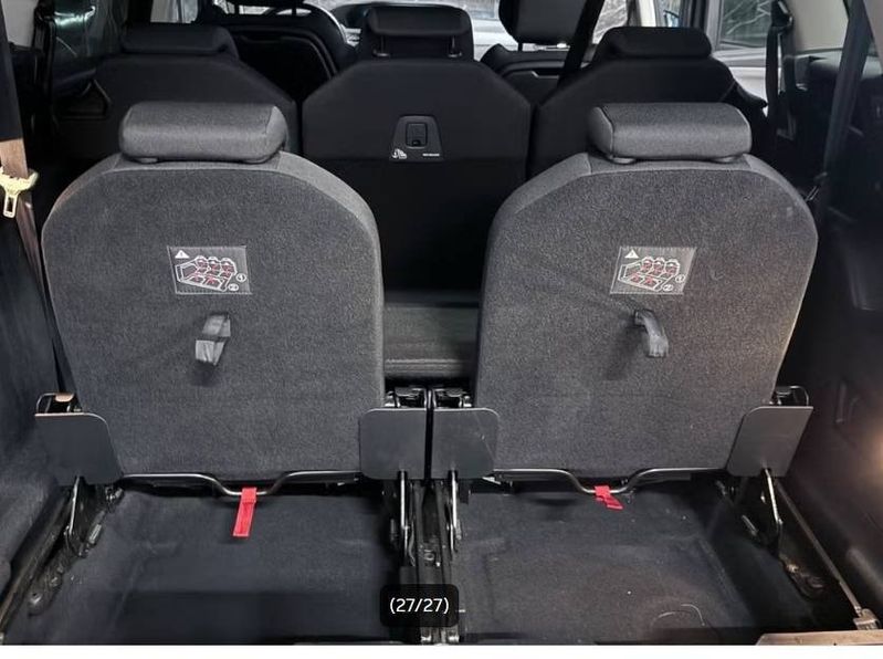 Citroen C4 Spacetourer bild 21
