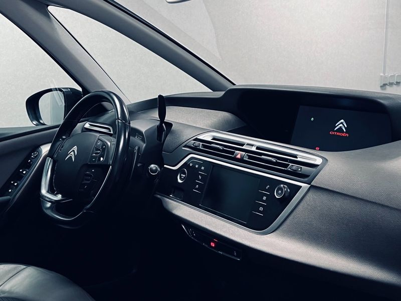 Citroen C4 Spacetourer bild 9