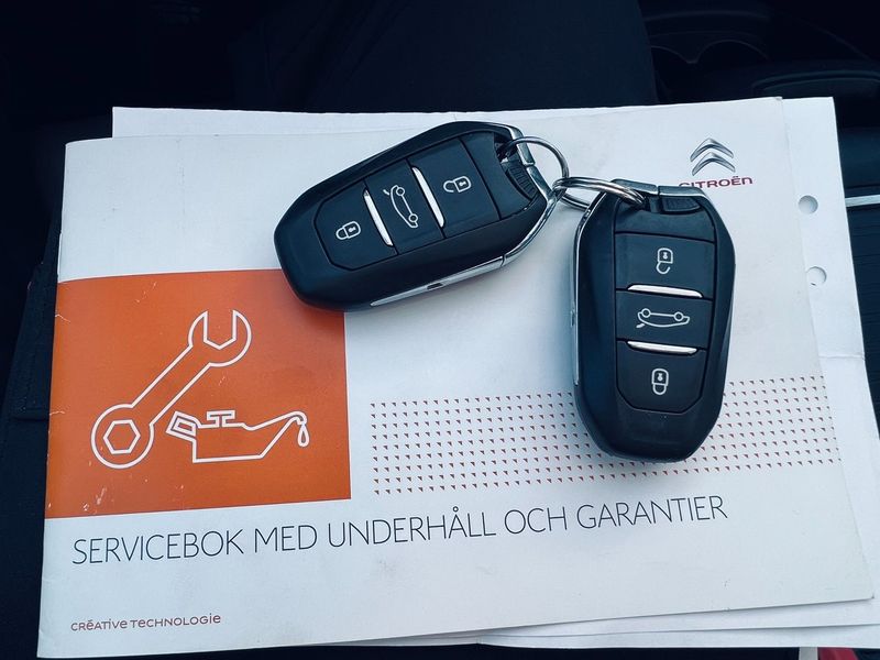 Citroen C4 Spacetourer bild 27