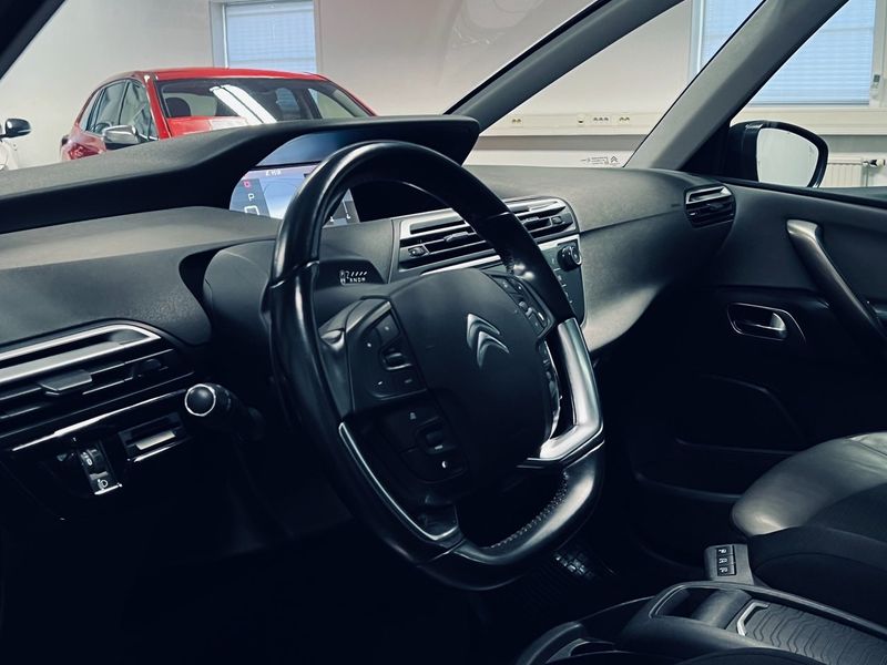 Citroen C4 Spacetourer bild 12