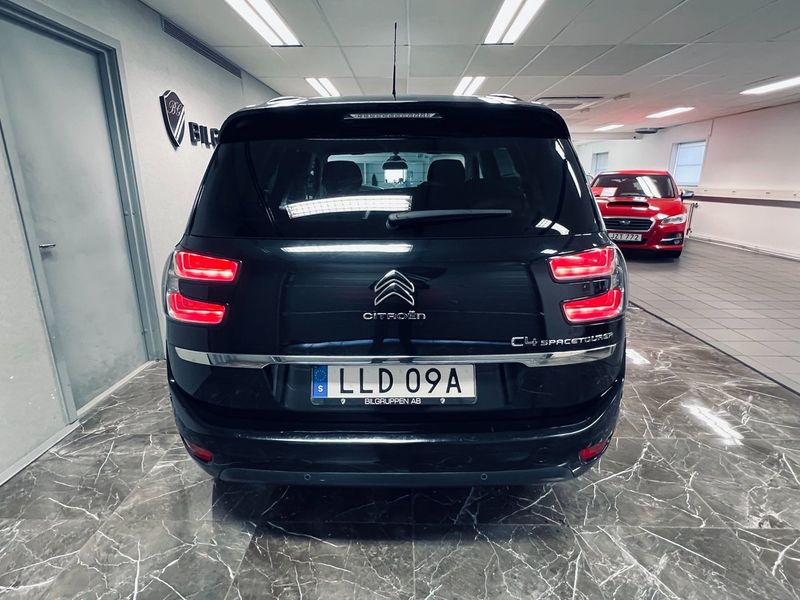 Citroen C4 Spacetourer bild 5