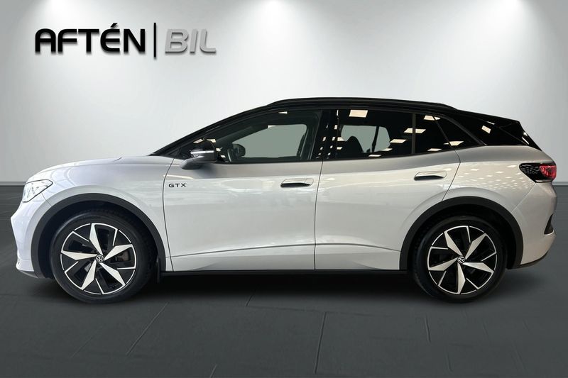 Volkswagen ID.4 bild 6