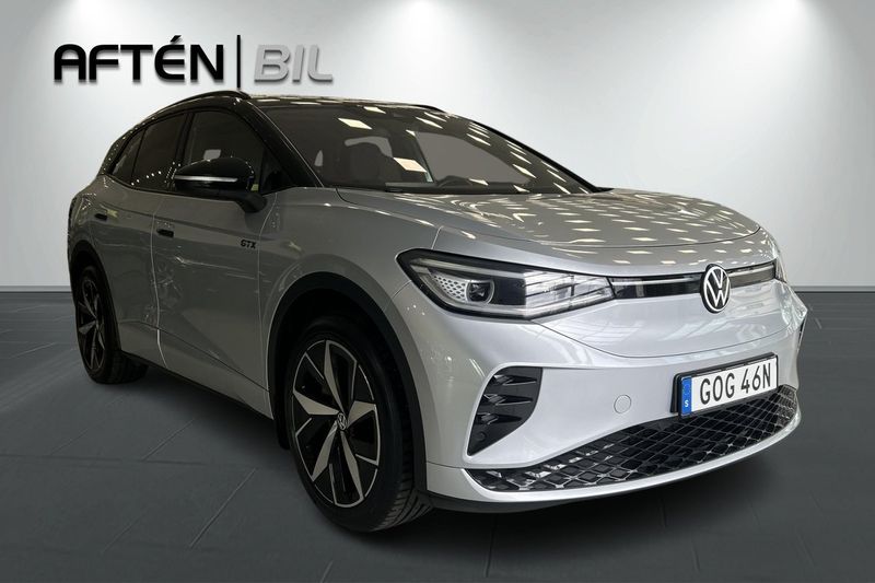 Volkswagen ID.4 bild 4