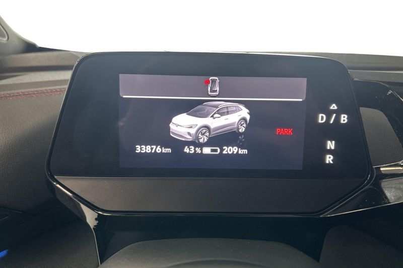 Volkswagen ID.4 bild 21