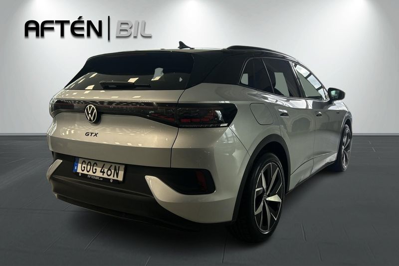 Volkswagen ID.4 bild 10