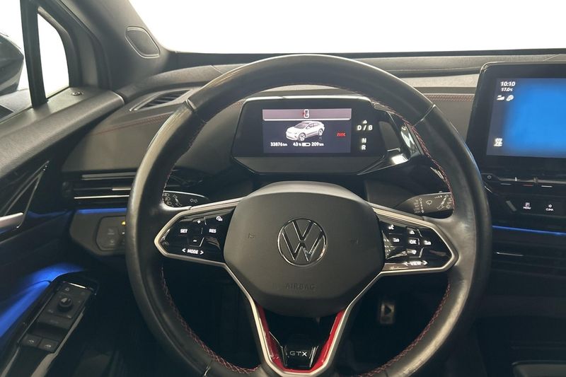 Volkswagen ID.4 bild 12