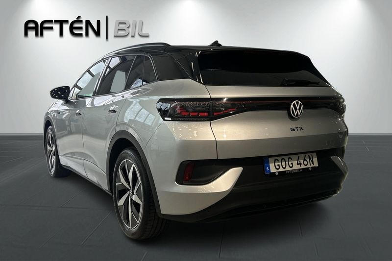 Volkswagen ID.4 bild 8