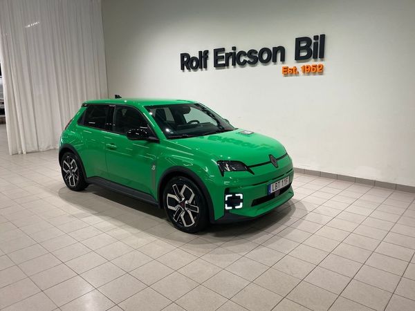 Renault 5 E-Tech techno 52kWh - 2025