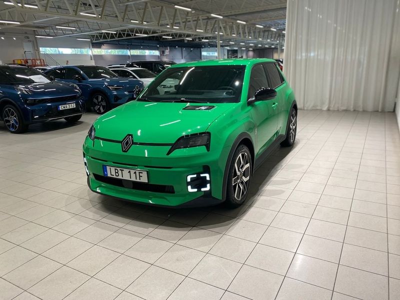 Renault 5 E-Tech bild 7